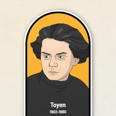 Toyen