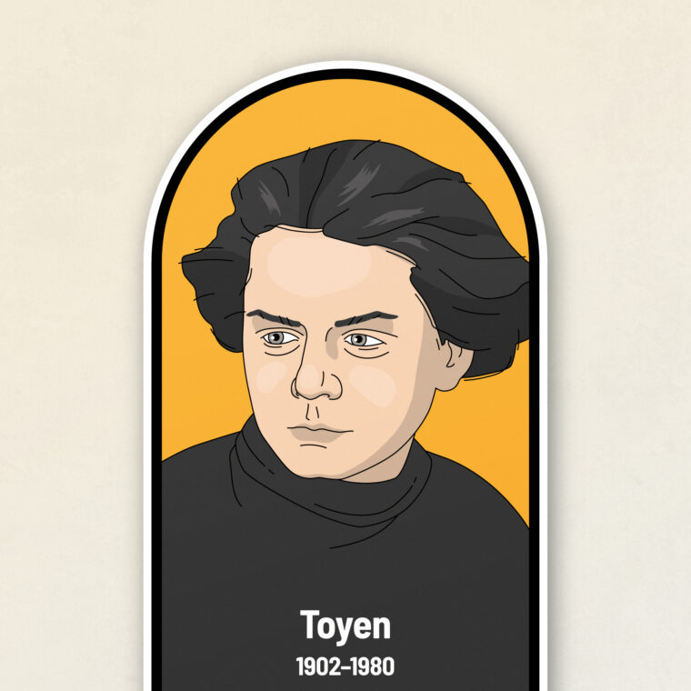 Toyen