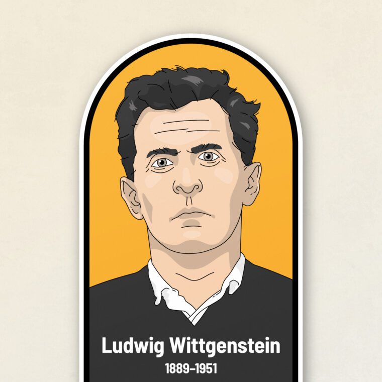 Ludwig Wittgenstein