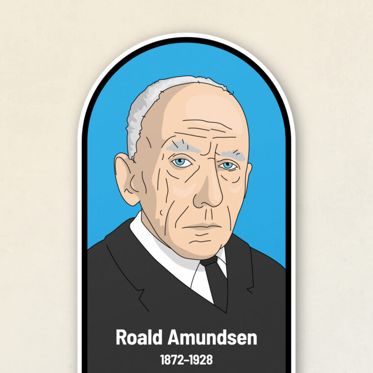 Roald Amundsen