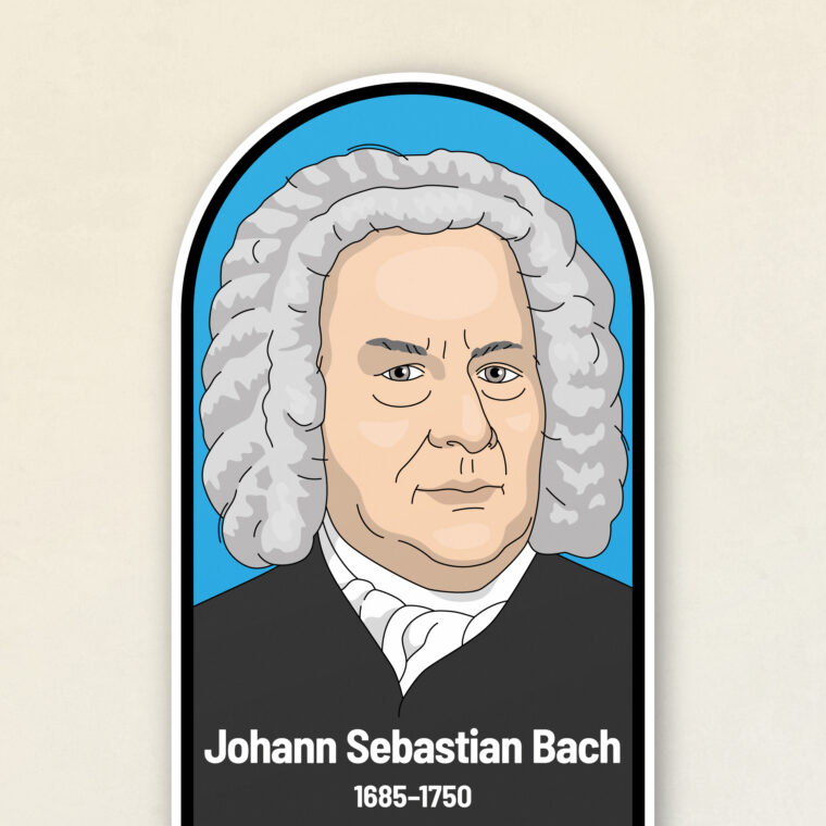 Johann Sebastian Bach