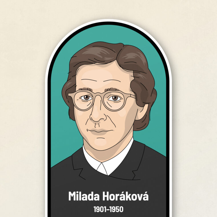 Milada Horáková