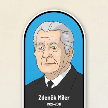 Výzdoba pro školy 17 Zdeněk Miler