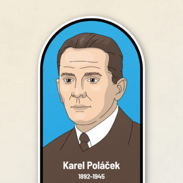 Výzdoba pro školy 15 Karel Poláček