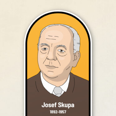 Výzdoba pro školy 14 Josef Skupa