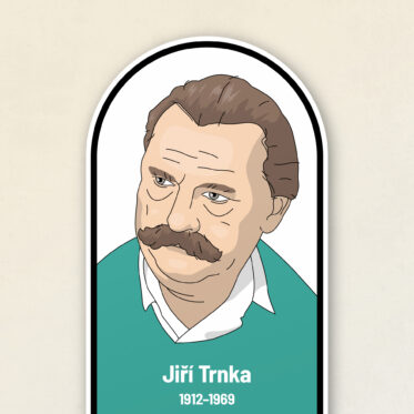 Výzdoba pro školy 13 Jiří Trnka