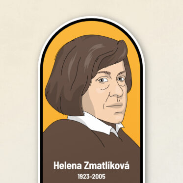 Výzdoba pro školy 12 Helena Zmatlíková